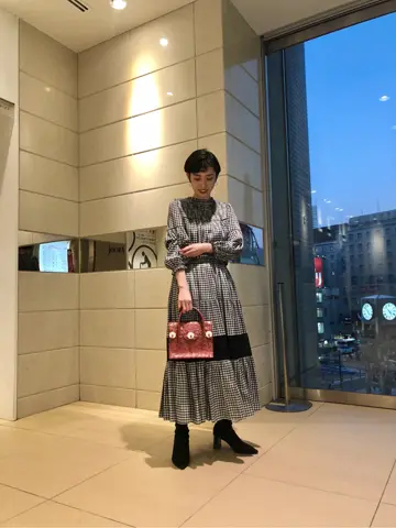 Carving Tribes 村上 麗華 コーディネート画像