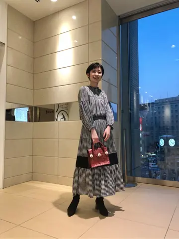 Carving Tribes 村上 麗華 コーディネート画像