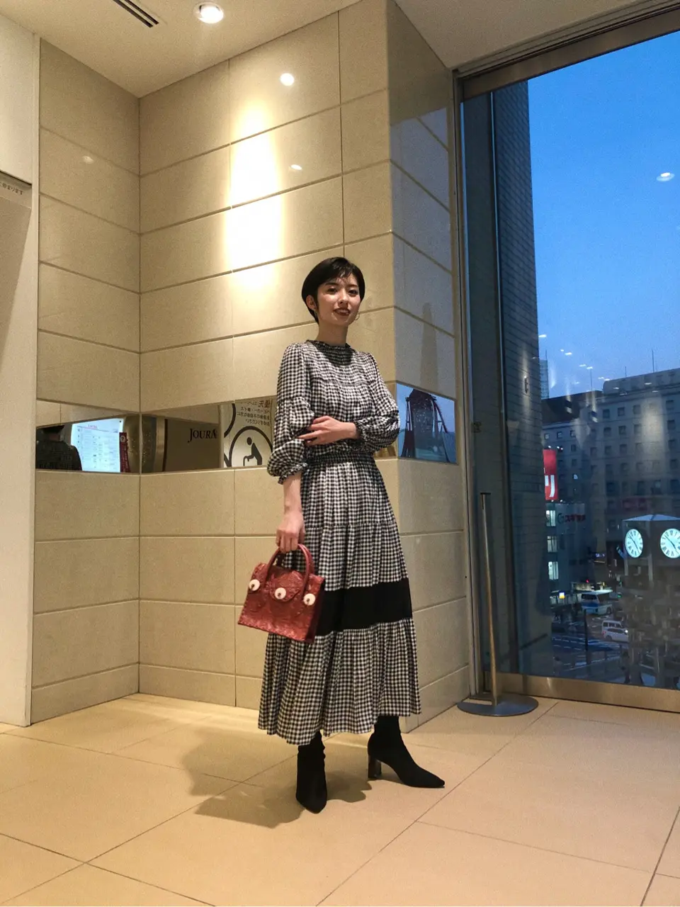 Carving Tribes 村上 麗華 コーディネート画像