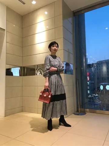 Carving Tribes 村上 麗華 コーディネート画像