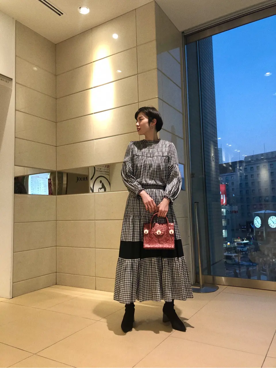 Carving Tribes 村上 麗華 コーディネート画像