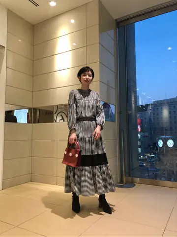 Carving Tribes 村上 麗華 コーディネート画像