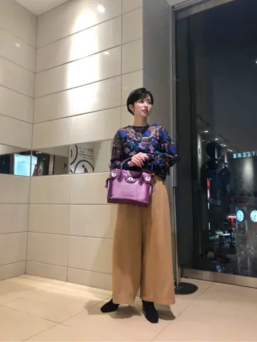 Carving Tribes 村上 麗華 コーディネート画像