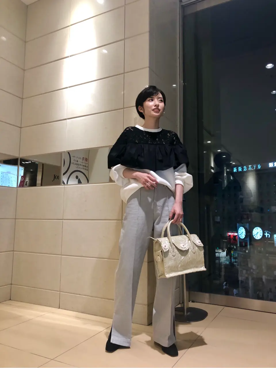 Carving Tribes 村上 麗華 コーディネート画像