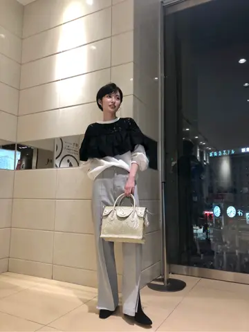 Carving Tribes 村上 麗華 コーディネート画像