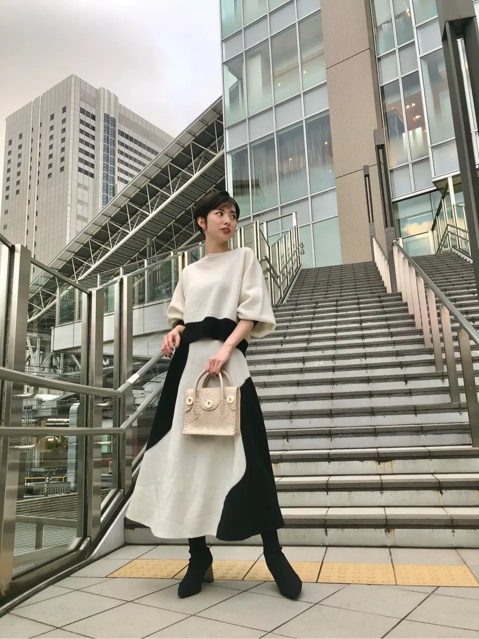 Carving Tribes 村上 麗華 コーディネート画像