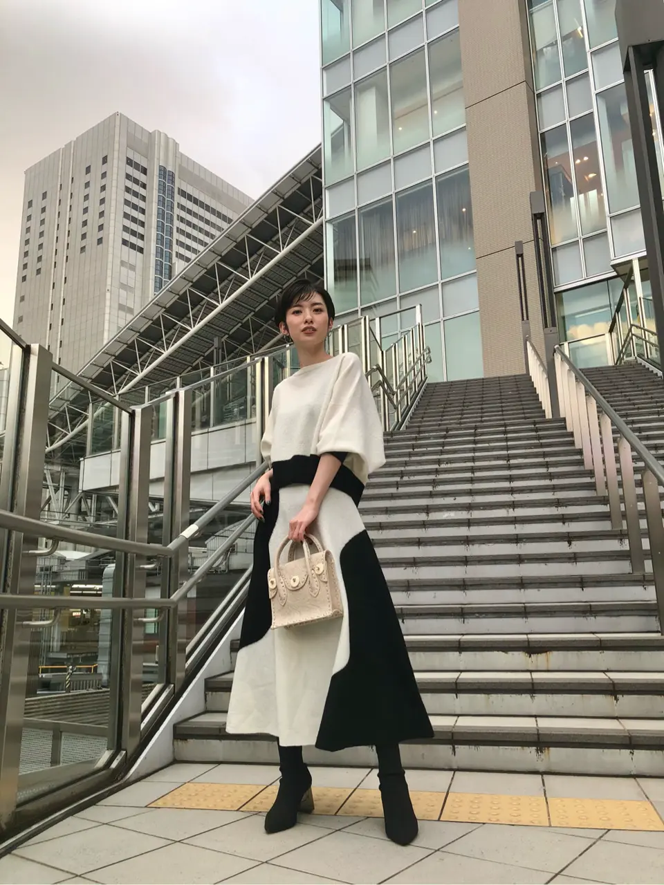 Carving Tribes 村上 麗華 コーディネート画像