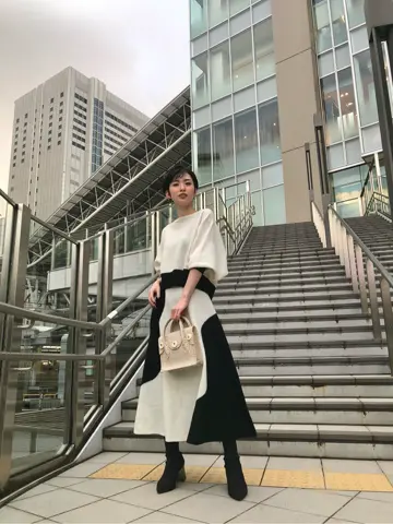 Carving Tribes 村上 麗華 コーディネート画像