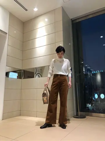 Carving Tribes 村上 麗華 コーディネート画像