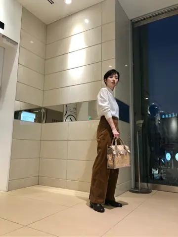 Carving Tribes 村上 麗華 コーディネート画像