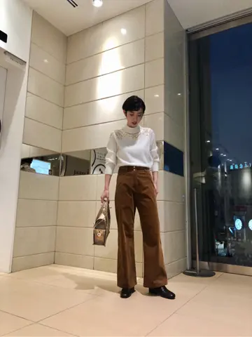 Carving Tribes 村上 麗華 コーディネート画像