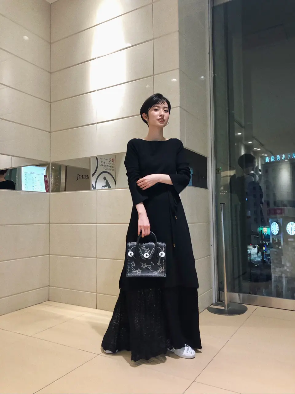 Carving Tribes 村上 麗華 コーディネート画像