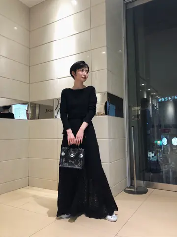 Carving Tribes 村上 麗華 コーディネート画像