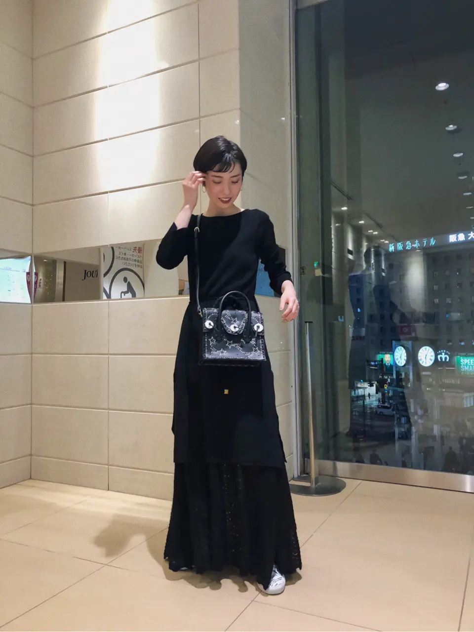 Carving Tribes 村上 麗華 コーディネート画像