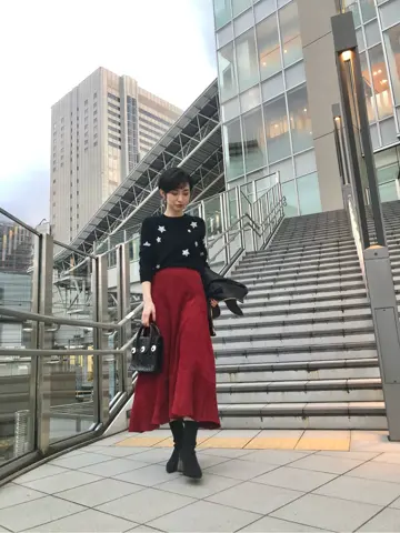 Carving Tribes 村上 麗華 コーディネート画像