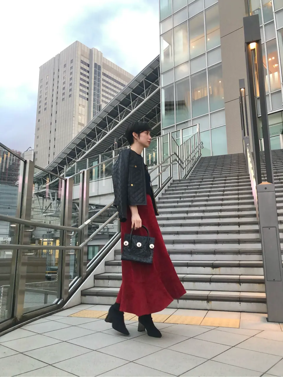 Carving Tribes 村上 麗華 コーディネート画像