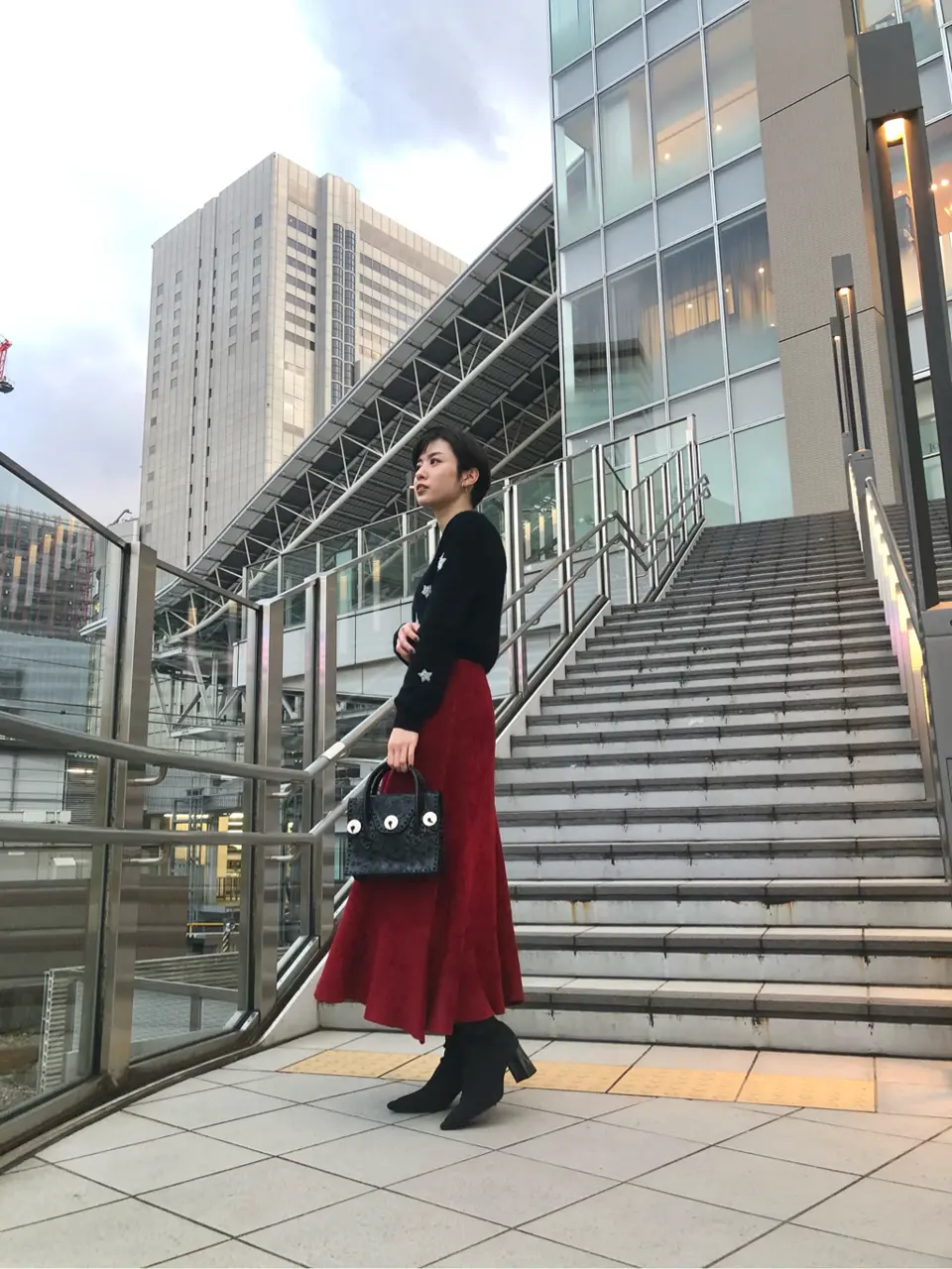 Carving Tribes 村上 麗華 コーディネート画像