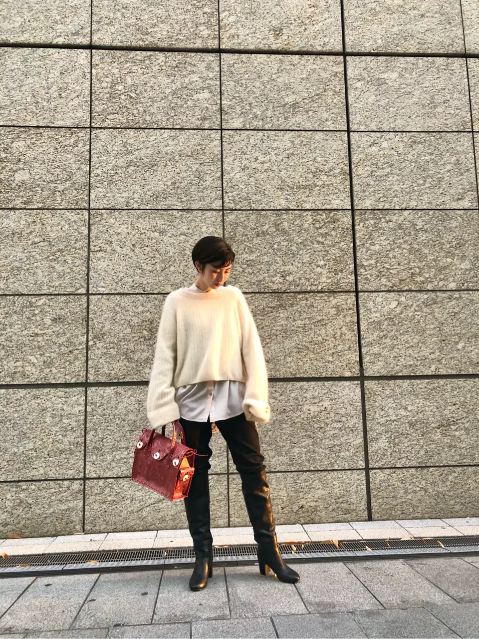 Carving Tribes 村上 麗華 コーディネート画像