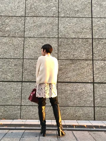 Carving Tribes 村上 麗華 コーディネート画像