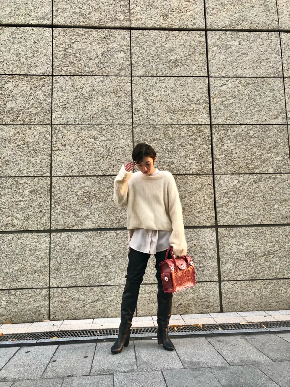 Carving Tribes 村上 麗華 コーディネート画像