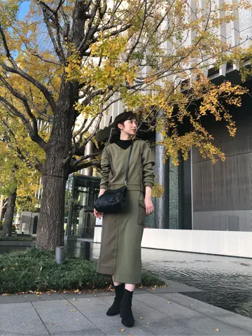 Carving Tribes 村上 麗華 コーディネート画像