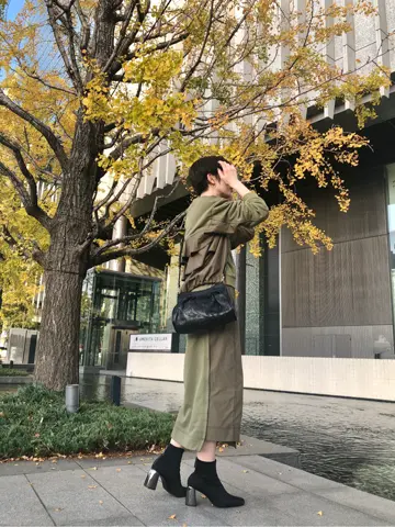 Carving Tribes 村上 麗華 コーディネート画像