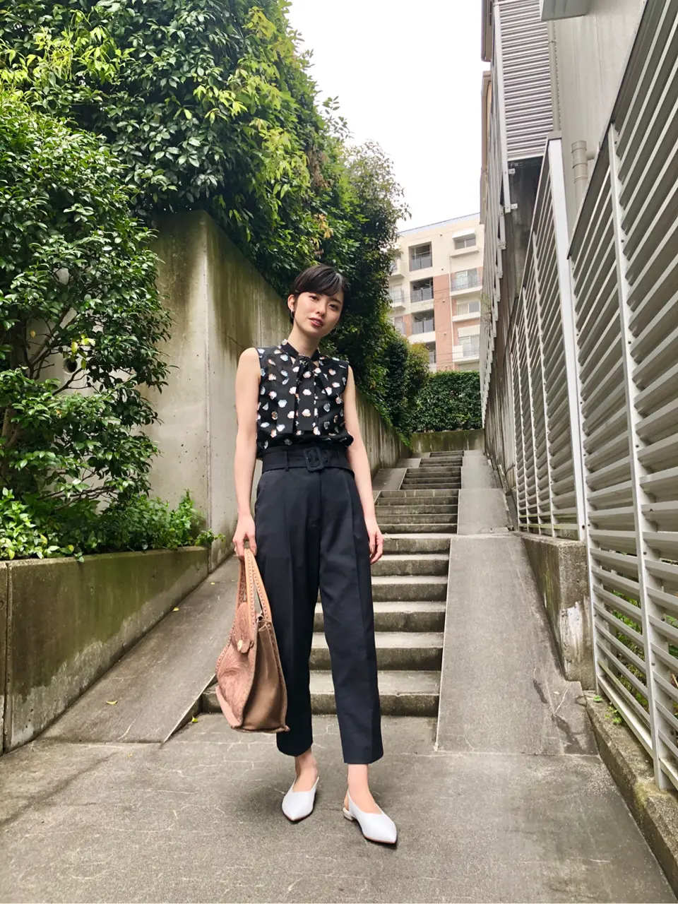 Carving Tribes 村上 麗華 コーディネート画像