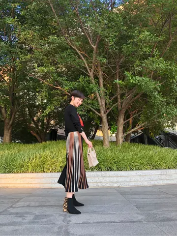 Carving Tribes 村上 麗華 コーディネート画像