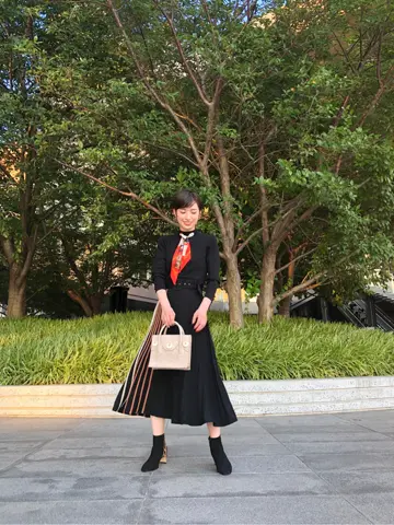 Carving Tribes 村上 麗華 コーディネート画像