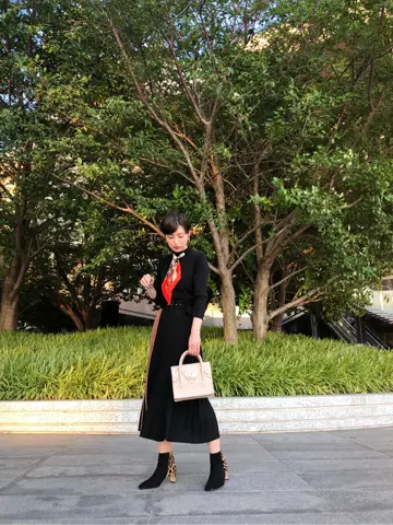 Carving Tribes 村上 麗華 コーディネート画像