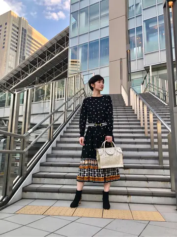 Carving Tribes 村上 麗華 コーディネート画像