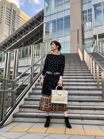 Carving Tribes 村上 麗華 コーディネート画像