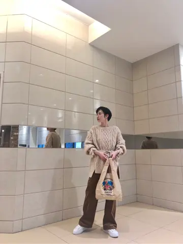 Carving Tribes 村上 麗華 コーディネート画像