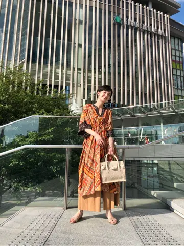 Carving Tribes 村上 麗華 コーディネート画像