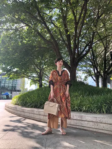 Carving Tribes 村上 麗華 コーディネート画像