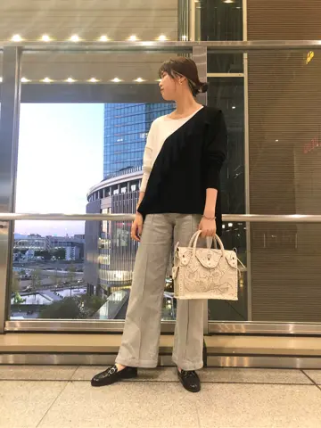 Carving Tribes 伊藤　静華 コーディネート画像