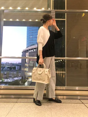 Carving Tribes 伊藤　静華 コーディネート画像