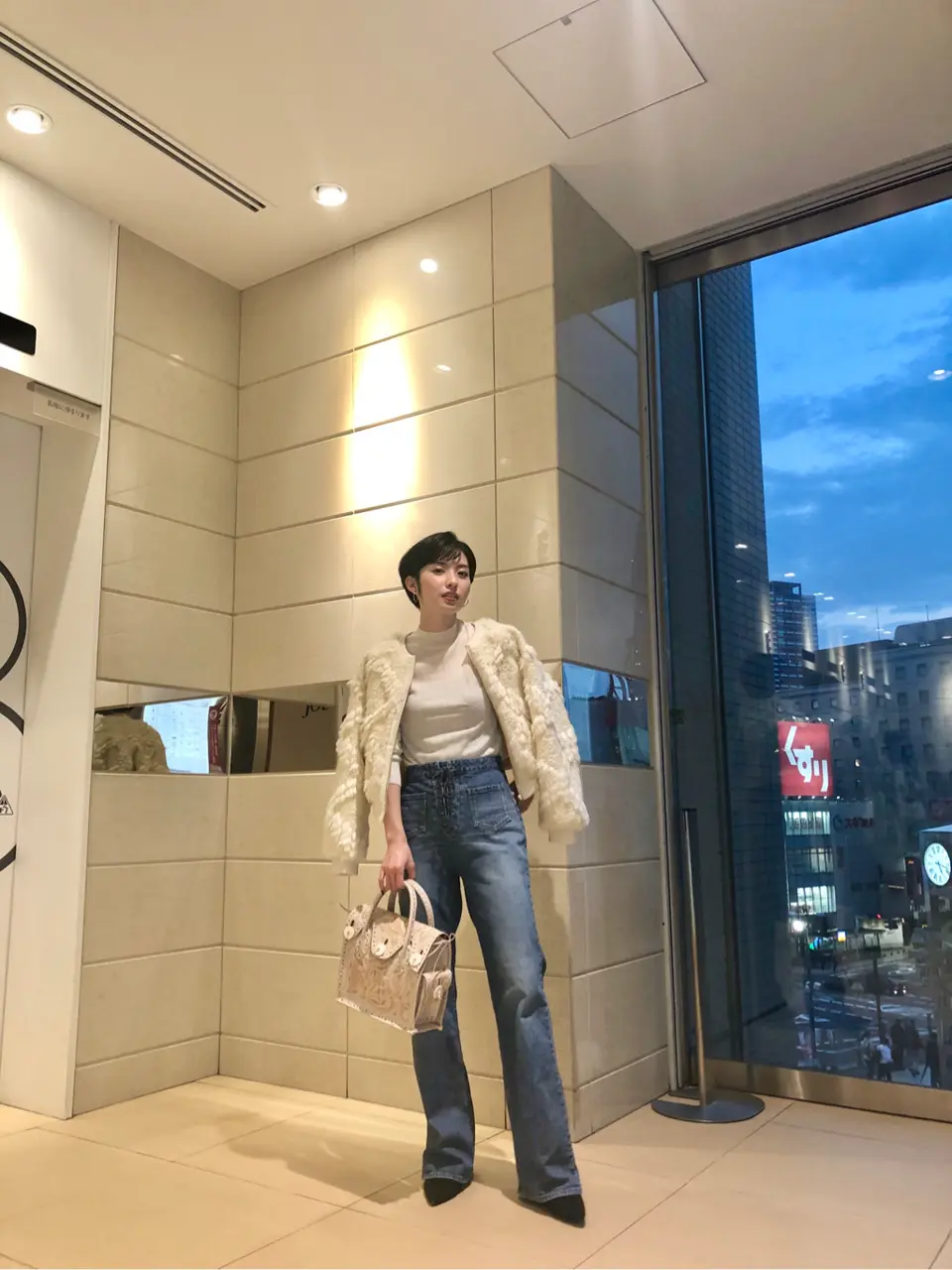 Carving Tribes 村上 麗華 コーディネート画像