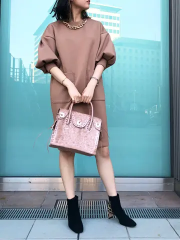 Carving Tribes 伊藤　静華 コーディネート画像