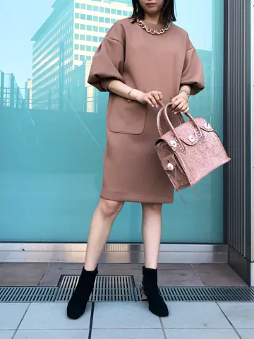 Carving Tribes 伊藤　静華 コーディネート画像