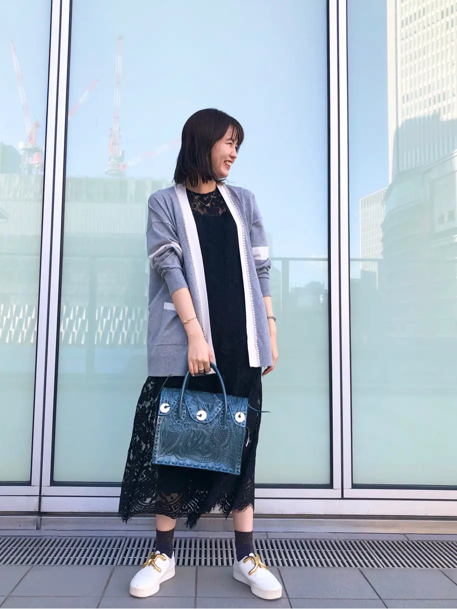 Carving Tribes 伊藤　静華 コーディネート画像