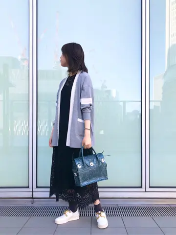 Carving Tribes 伊藤　静華 コーディネート画像