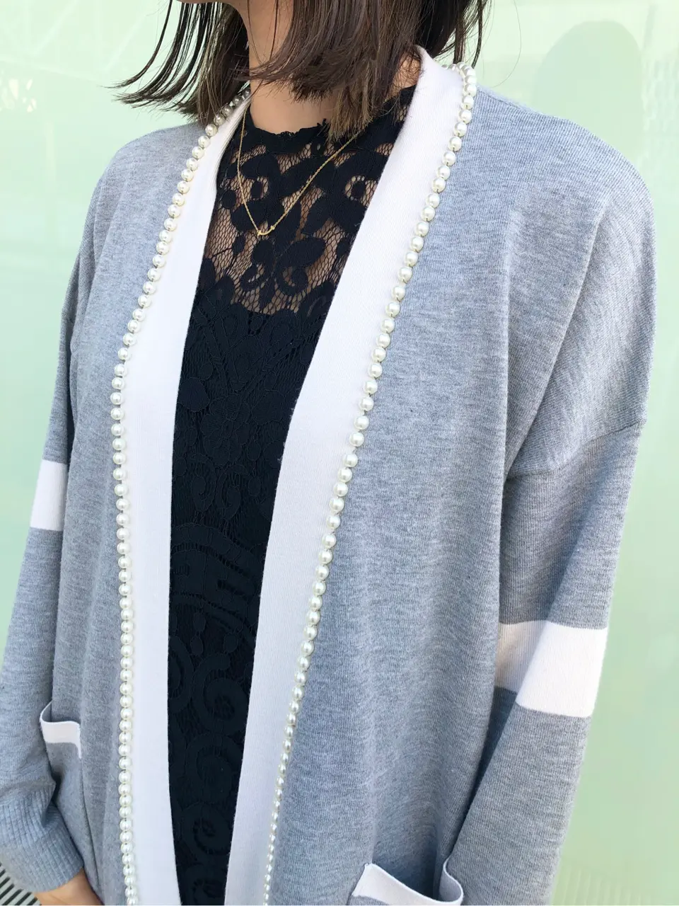 Carving Tribes 伊藤　静華 コーディネート画像