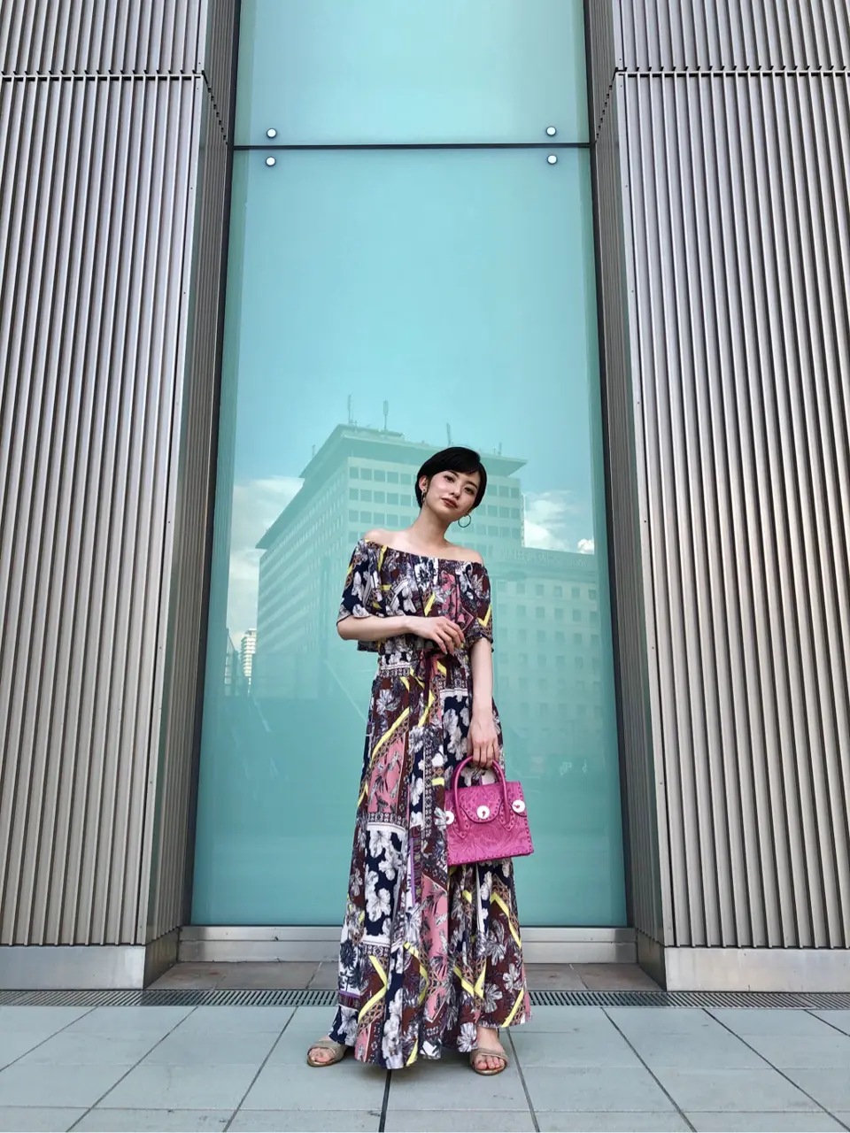 Carving Tribes 村上 麗華 コーディネート画像