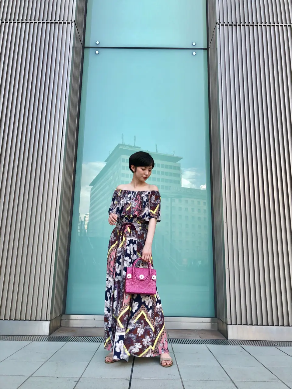 Carving Tribes 村上 麗華 コーディネート画像