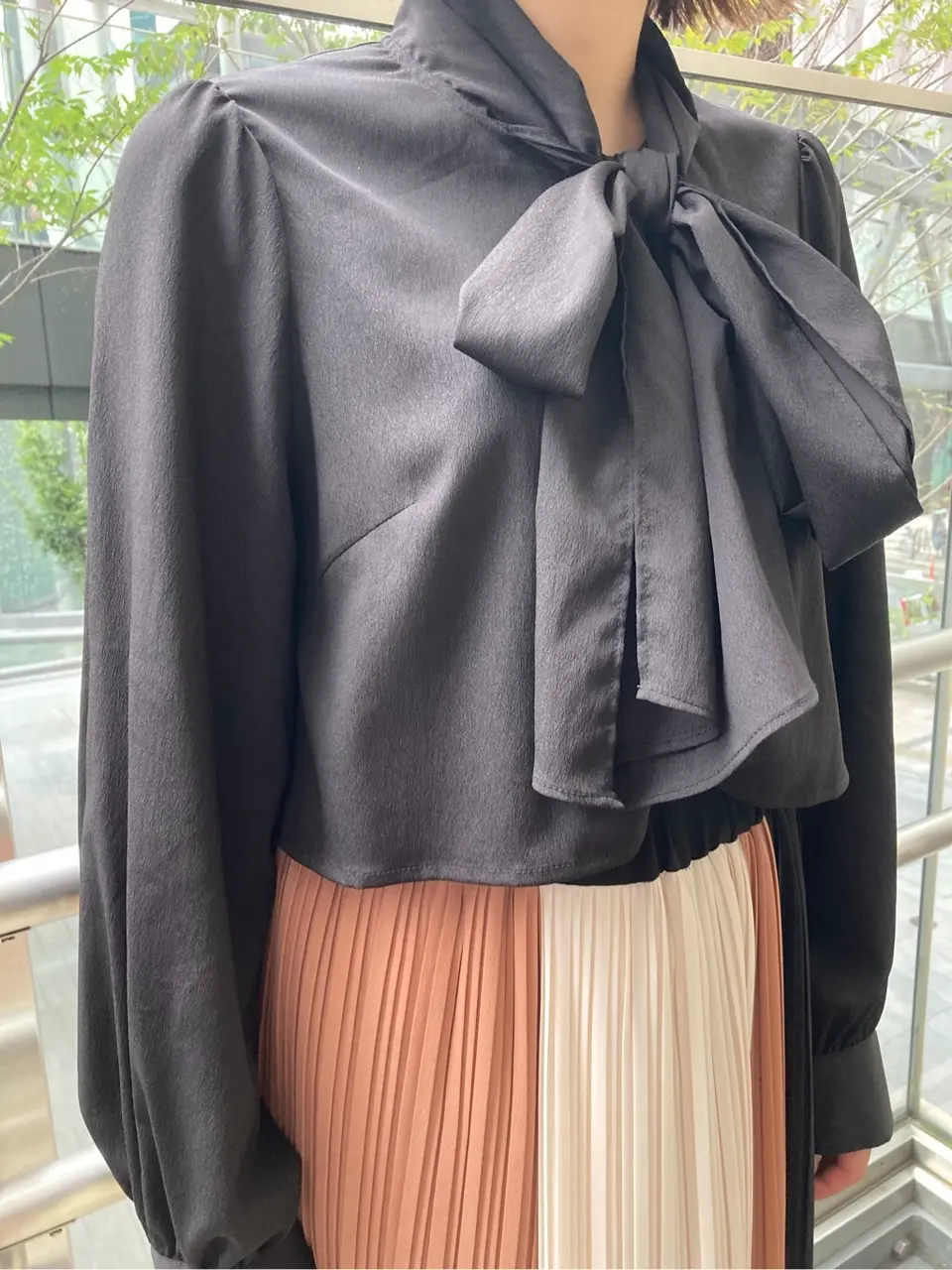 Carving Tribes 岩木　茉利奈 コーディネート画像