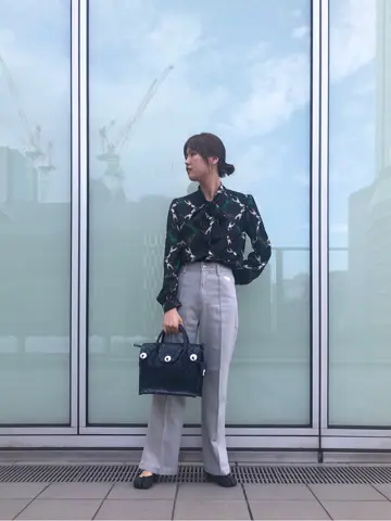 Carving Tribes 伊藤　静華 コーディネート画像