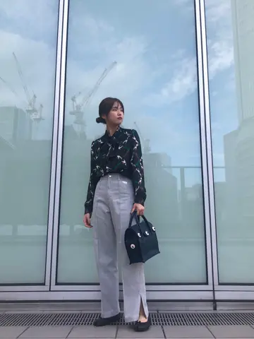 Carving Tribes 伊藤　静華 コーディネート画像