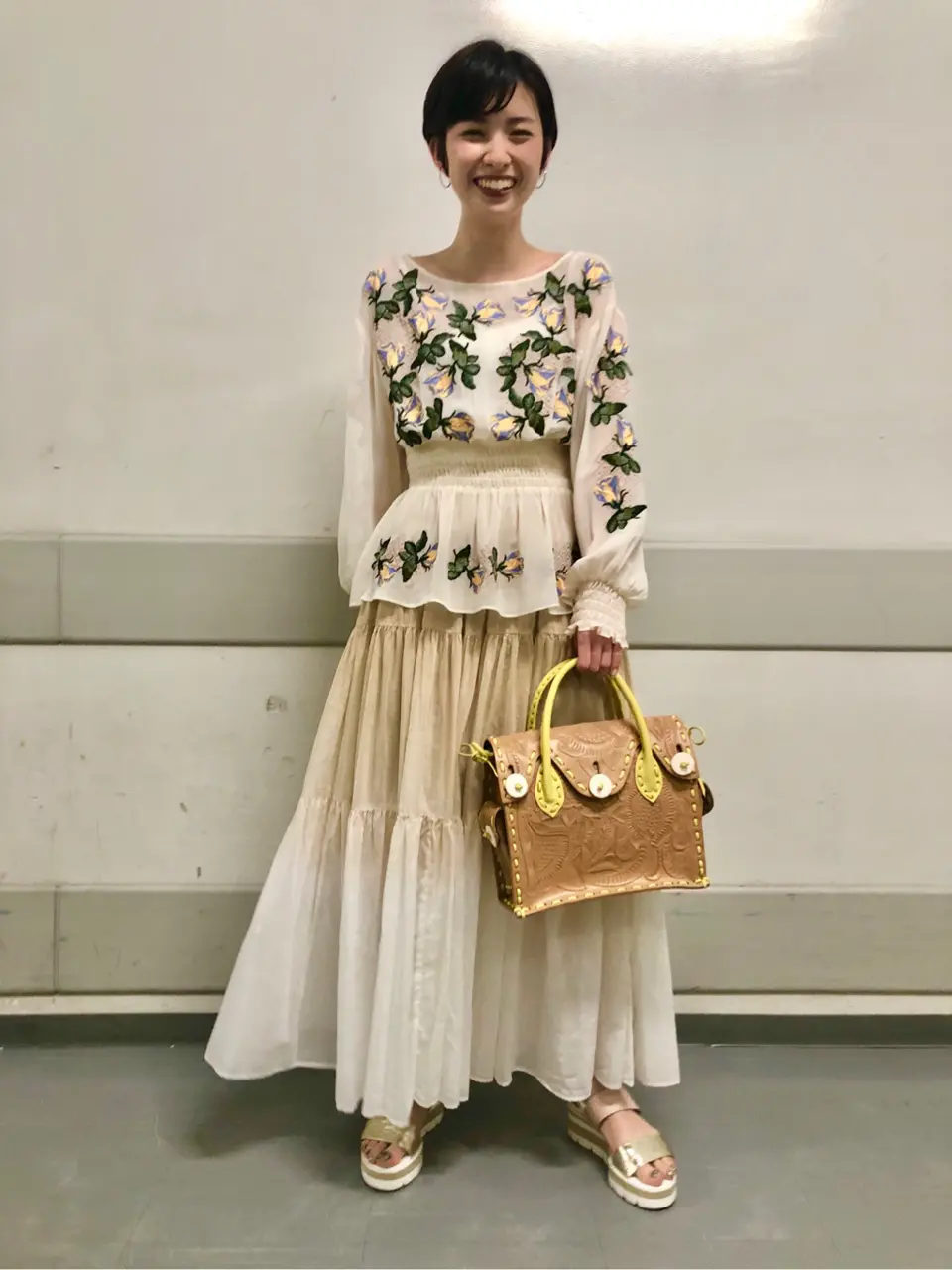 Carving Tribes 村上 麗華 コーディネート画像