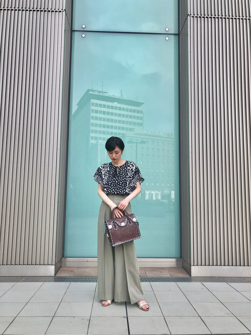 Carving Tribes 村上 麗華 コーディネート画像